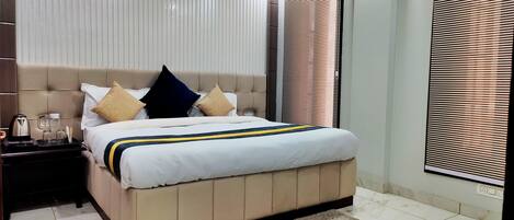 1 quarto, Wi-Fi, roupa de cama