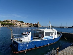 Port de plaisance