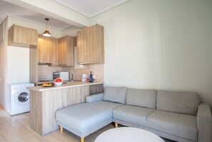 Basic Apartment | Living area