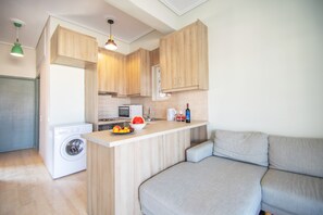 Basic Apartment | Living area