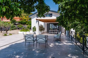 Business-Apartment | Terrasse/Patio