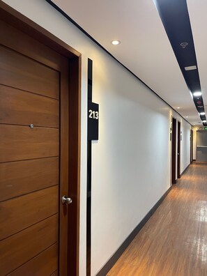Lobby - Boulevard Pension House (Cebu City)