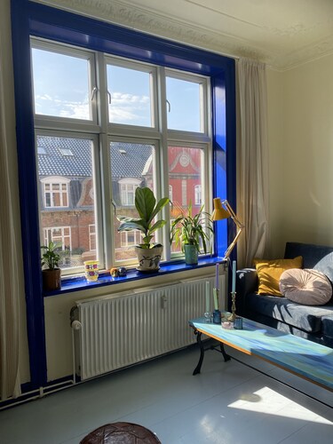 Unique Appartment in Copenhagen