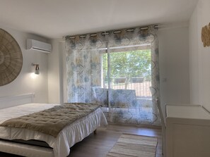 1 chambre, lit parapluie, Wi-Fi gratuit