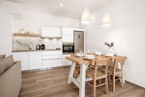 Appartement, fumeur