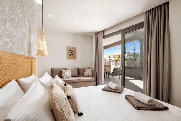 Appartement, fumeur