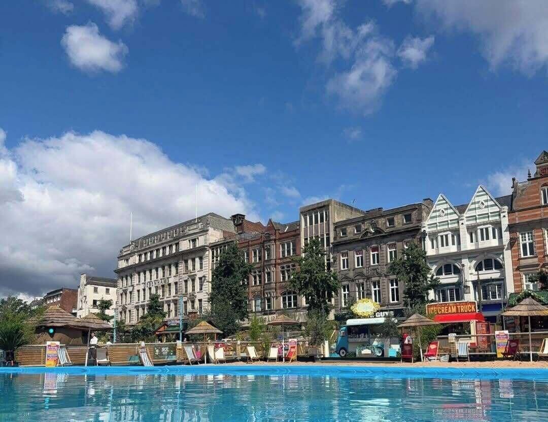 Piscina