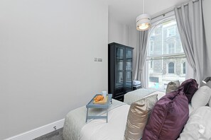 1 bedroom, iron/ironing board, free WiFi - 1 Bed Apt Next to Market Square & Transport Links (Nottingham)