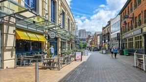 Miscellaneous - 1-Bed City Flat Close to Market Square & Transport (Nottingham)