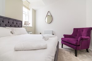 1 bedroom, iron/ironing board, free WiFi
