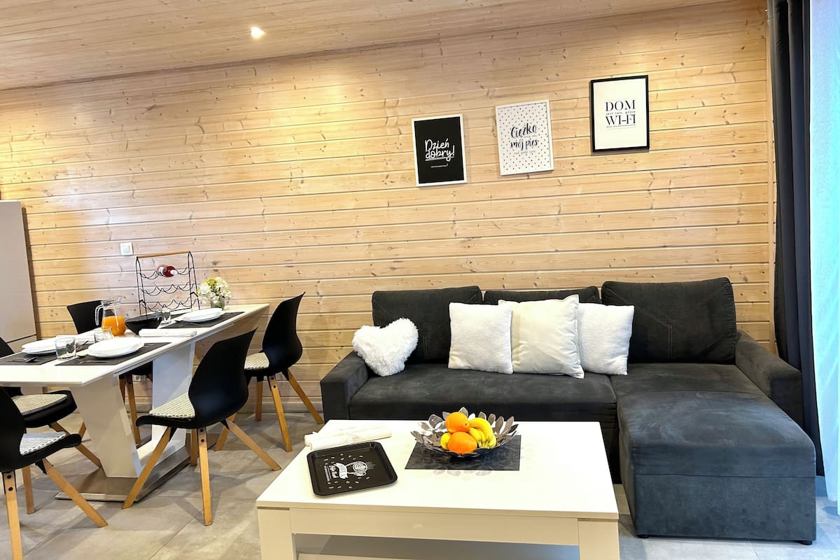 舒适小屋 (1) | 2 多间卧室、熨斗/熨衣板、旅行婴儿床、免费 WiFi