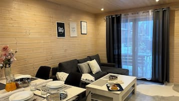 舒适小屋 (1) | 2 多间卧室、熨斗/熨衣板、旅行婴儿床、免费 WiFi