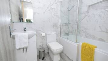Dusche, Haartrockner