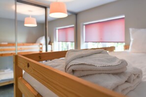 3 Schlafzimmer, Bügeleisen/Bügelbrett, kostenloses WLAN