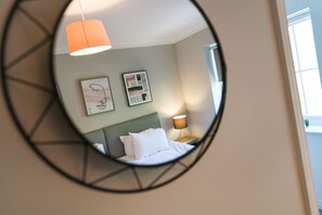 3 Schlafzimmer, Bügeleisen/Bügelbrett, kostenloses WLAN