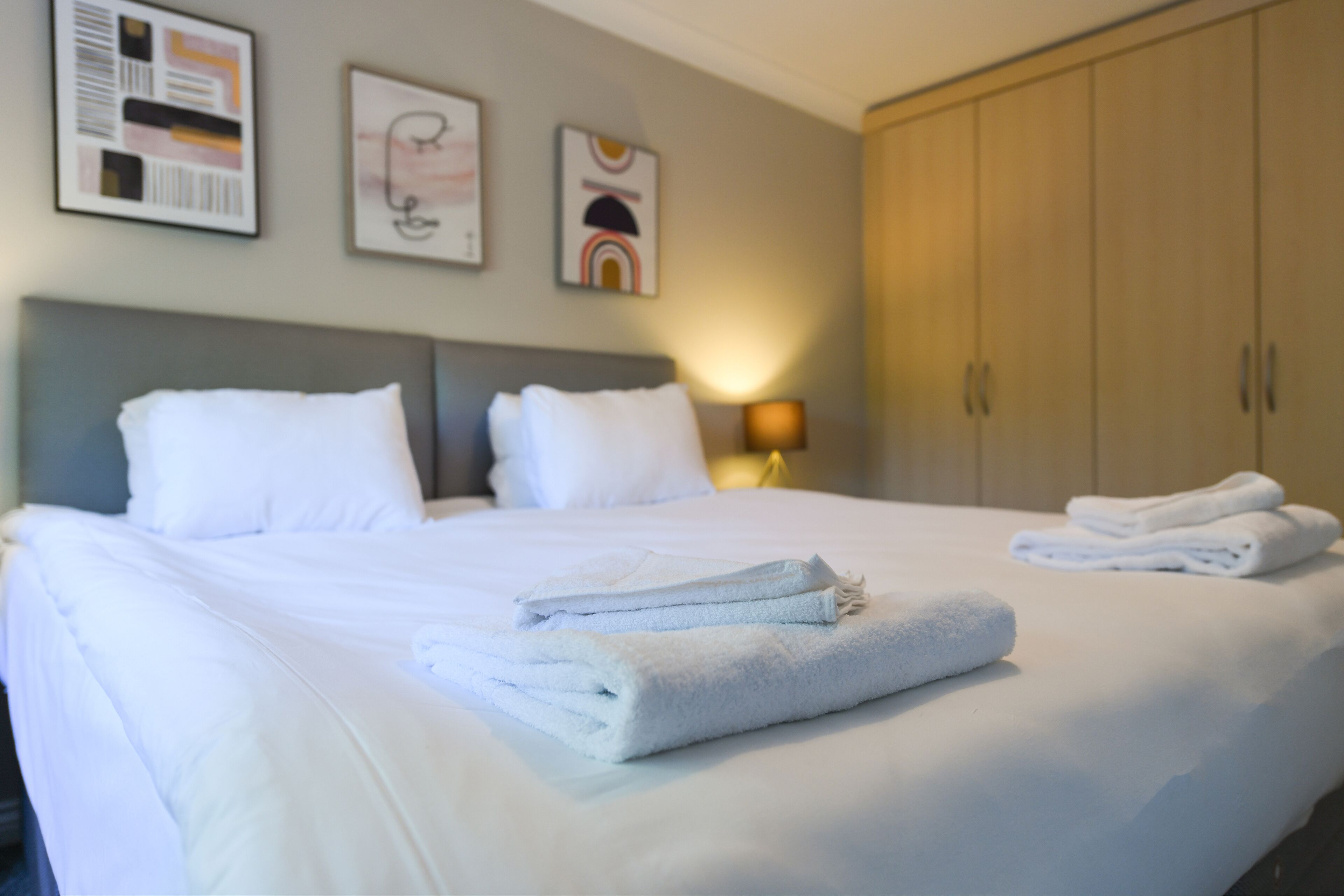 3 Schlafzimmer, Bügeleisen/Bügelbrett, kostenloses WLAN