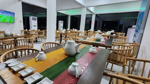 Restaurant - Sevista Plus Hotel (Adenta)