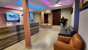 Reception - Sevista Plus Hotel (Adenta)