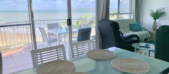 Absolute Beachfront with Exclusive Rooftop