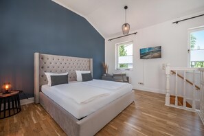 1 quarto, berço de viagem, Wi-Fi de cortesia, roupa de cama