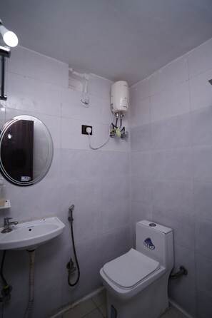 Habitación Deluxe | Baño