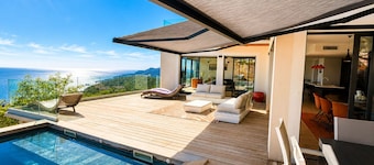 5* Prestige Villa Atemberaubender Blick auf die Golden Islands-Pool -8P-Ruhig