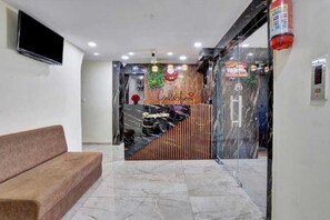 Aulan oleskelutila