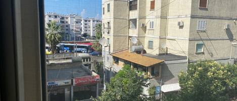 住宿内部