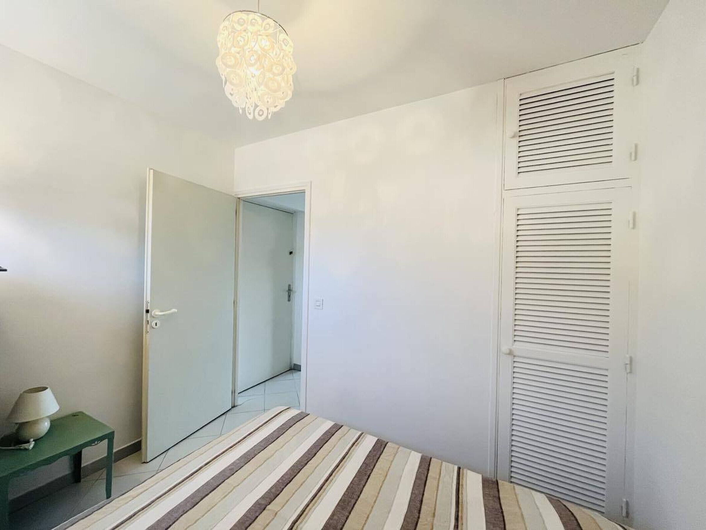 Calvi: 2-zim-whg 4 Pers, Klimaanlage, Terrasse, Parkplatz, Strandnah - Calvi