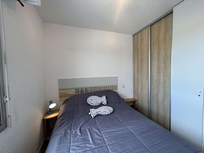 1 bedroom