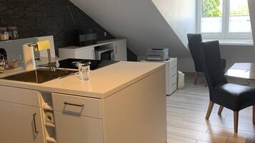 Eigene Küche