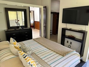 3 bedrooms, WiFi, bed sheets - Casa Amores 56 (Bucerías)