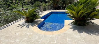 Villa Isabella: relaxation, calm, pool and beautiful beaches nearby