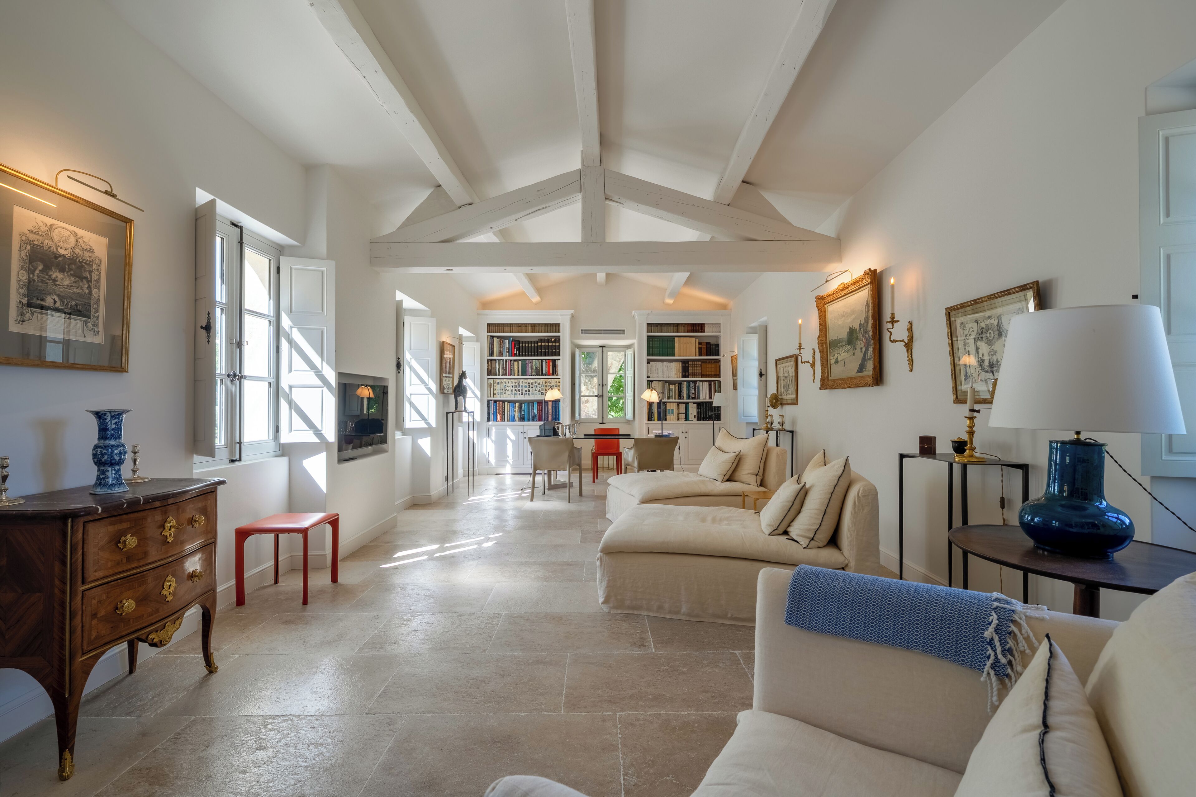 Suite Deluxe, 1 cama King size, aire acondicionado, piso ejecutivo | Salón ejecutivo