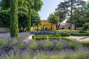 Fachada del alojamiento