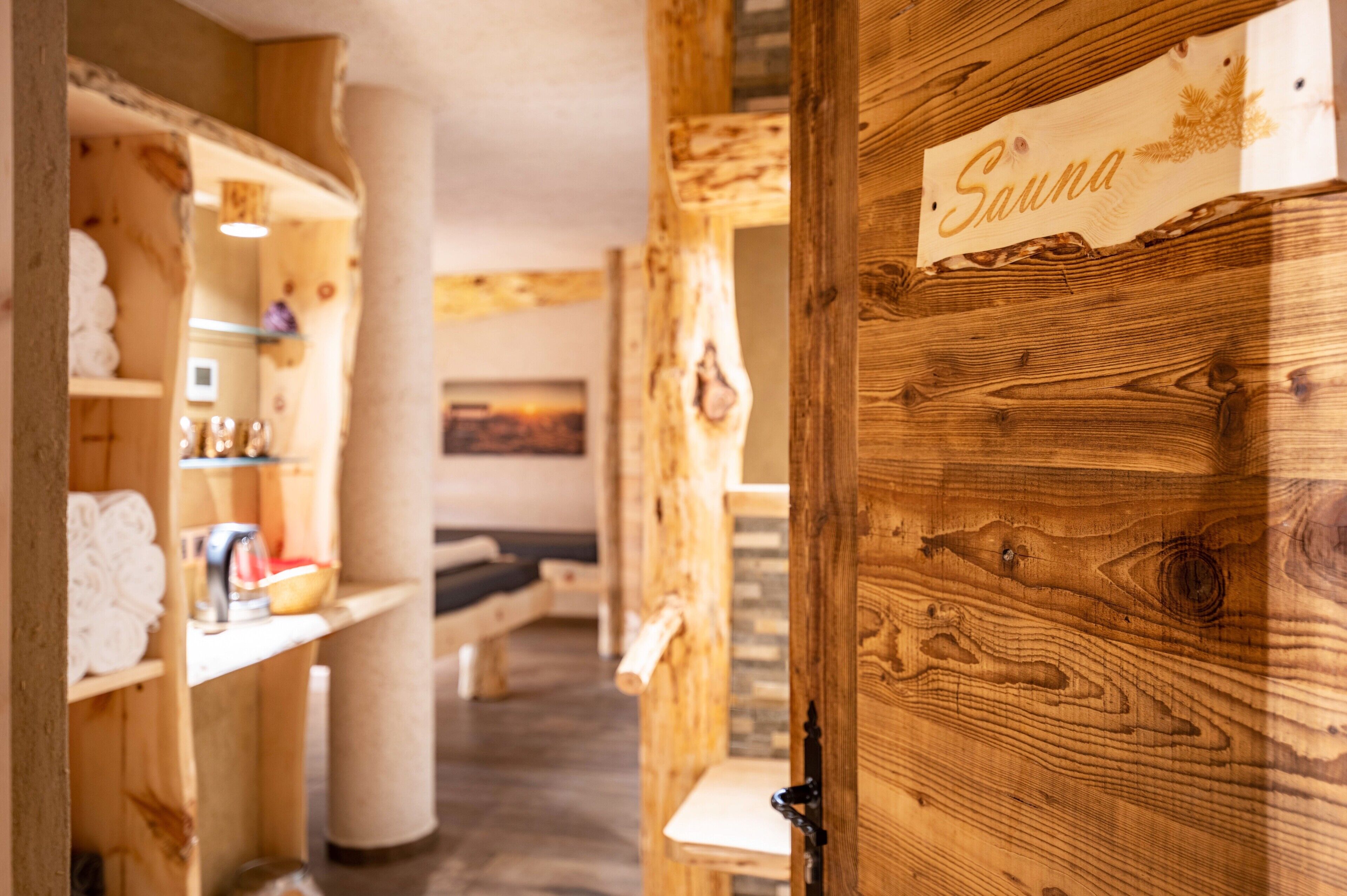 Appartamento Di Vacanza "Wegscheiderhof Gartenwohnung" Con Vista Sulle Montagne, Sauna E Wi-fi - Bressanone