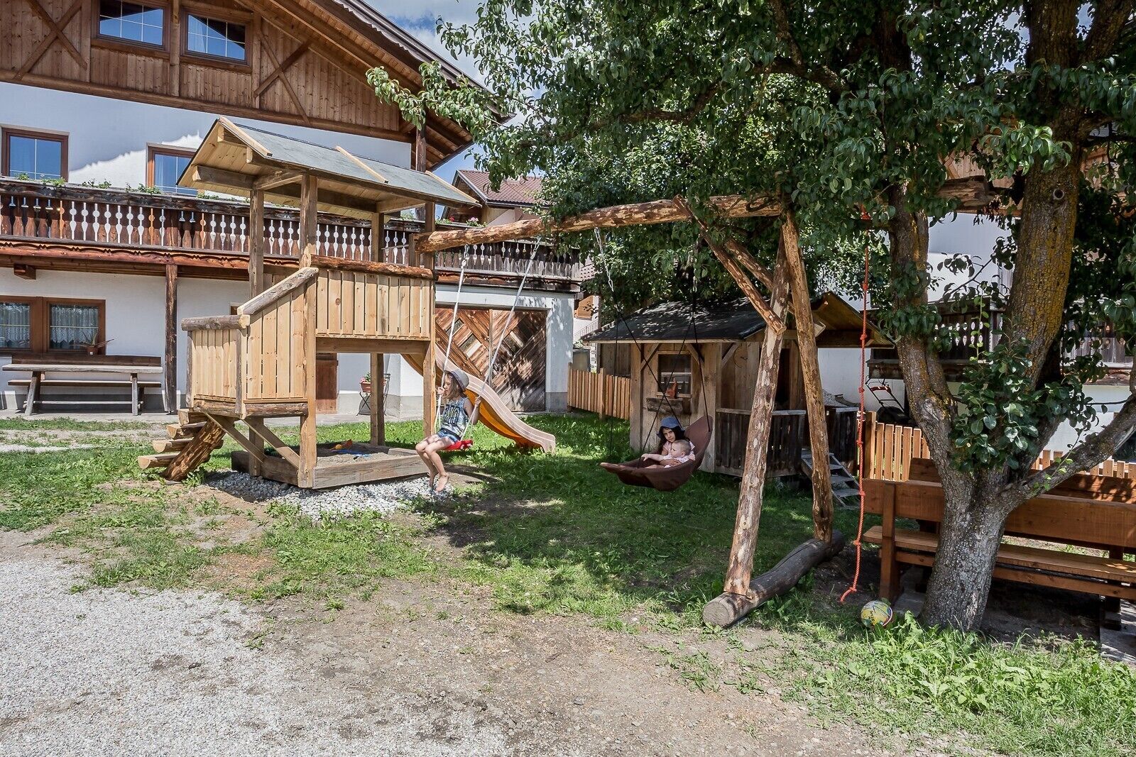 Area bambini