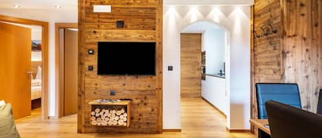 電視、乒乓球設施