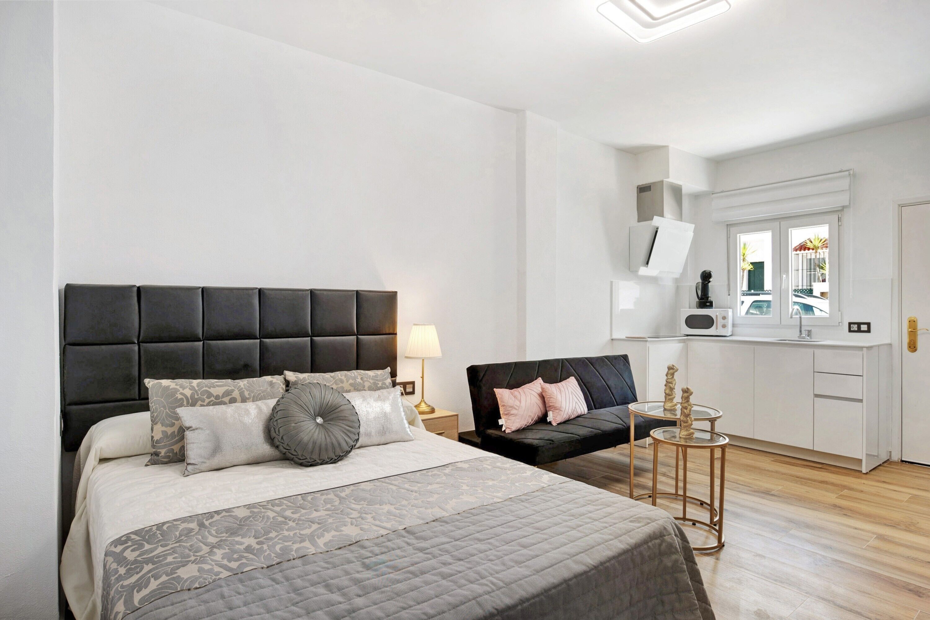 1 slaapkamer, gratis wifi, beddengoed