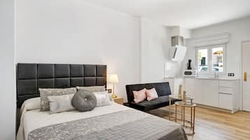 1 slaapkamer, gratis wifi, beddengoed