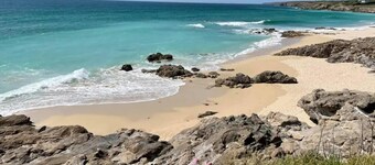 Holiday Home 'Ty Mel À 3 Km Des Plages' with Private Terrace, Private Garden and Wi-Fi