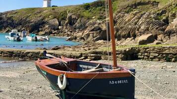 Playa en los alrededores