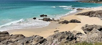 Holiday Home 'Ty Mel À 3 Km Des Plages' with Private Terrace, Private Garden and Wi-Fi