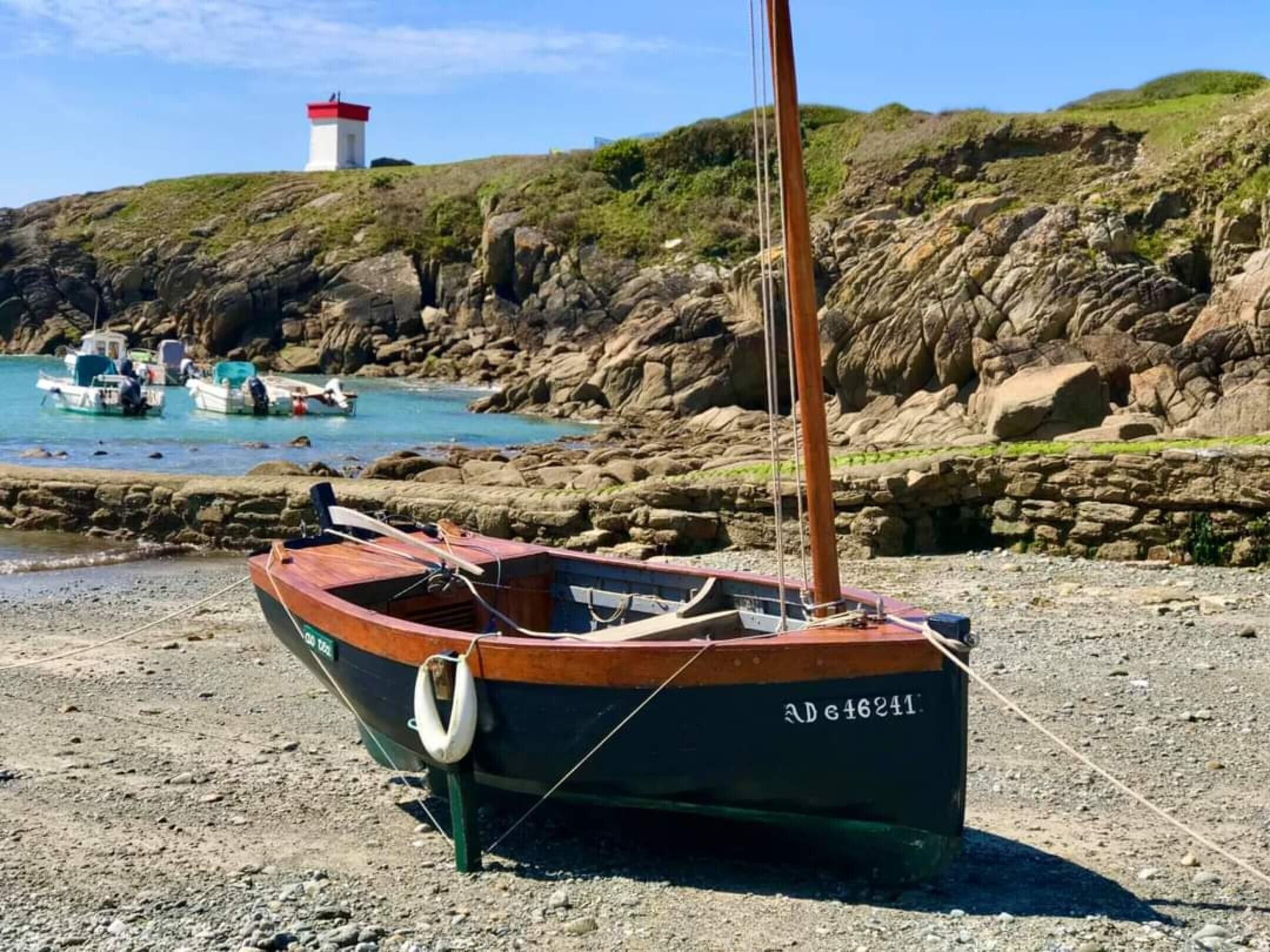 Plage à proximité