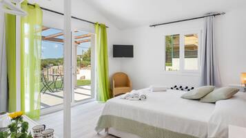 Camera Ginepro | 1 bilik tidur, dilengkapkan perabot secara berasingan, cadar katil