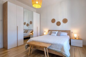 3 Schlafzimmer, Bügeleisen/Bügelbrett, kostenloses WLAN, Bettwäsche