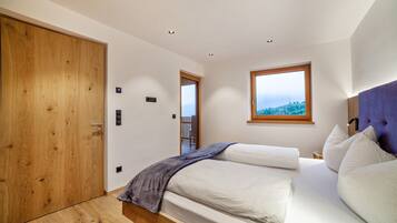 2 Schlafzimmer, kostenloses WLAN, BettwÀsche