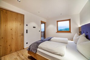 2 chambres, Wi-Fi gratuit, draps fournis