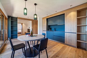 Opções para refeição