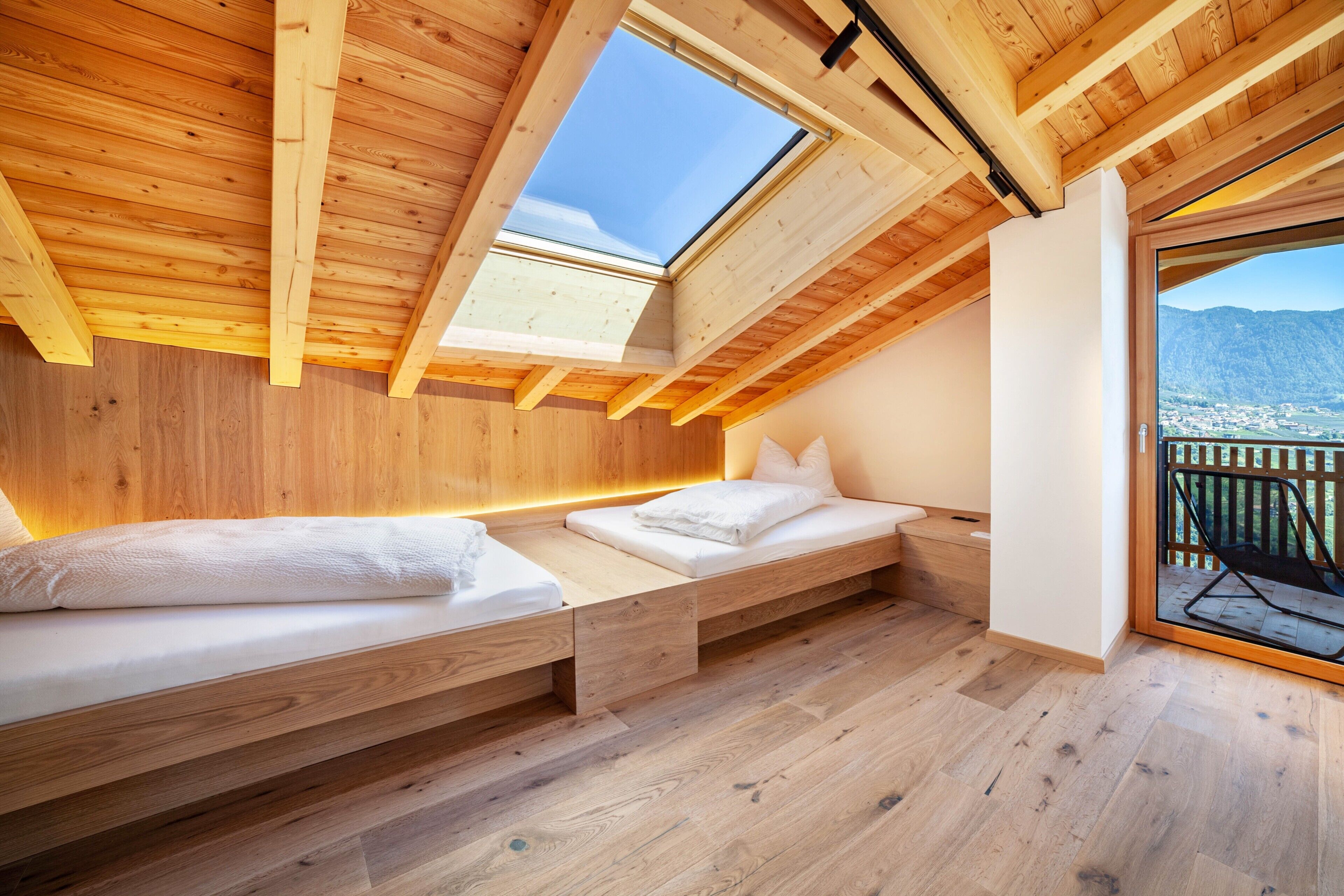 2 間睡房、免費 Wi-Fi、床單